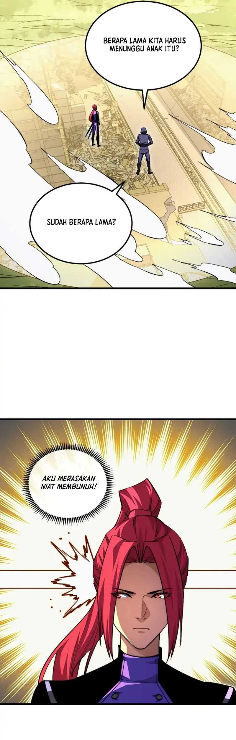 Rise From The Rubble Chapter 268 - halaman 22