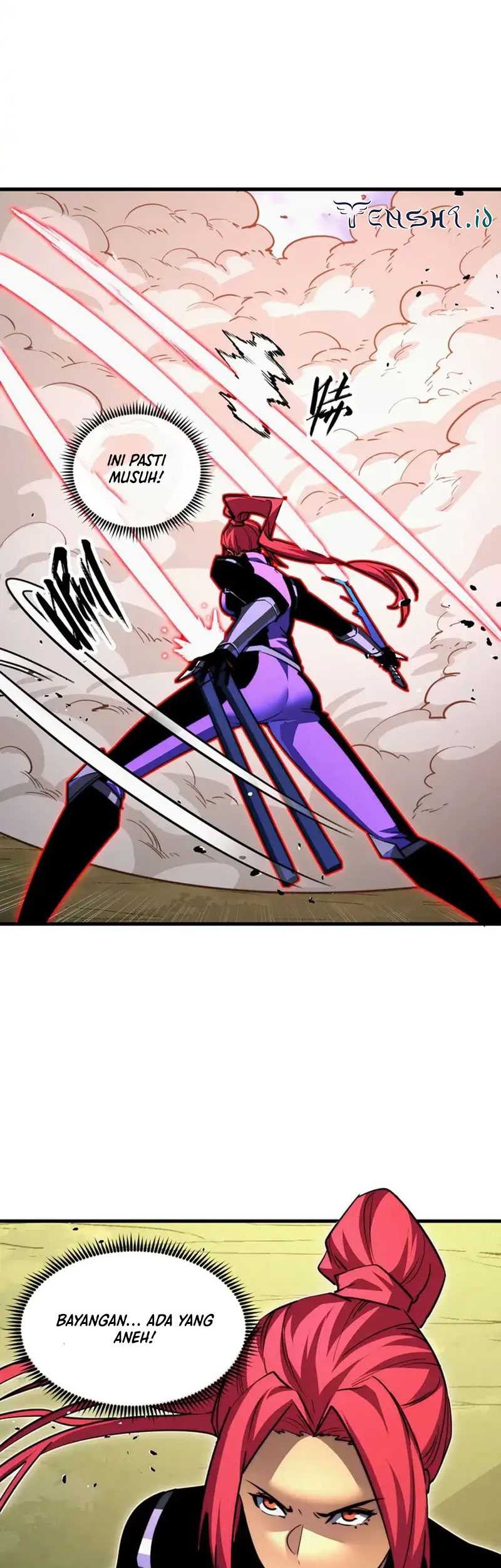 Rise From The Rubble Chapter 268 - halaman 23