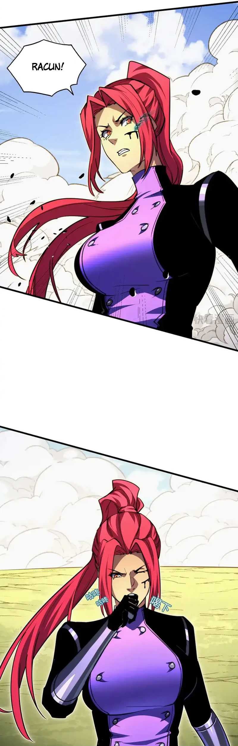 Rise From The Rubble Chapter 268 - halaman 26