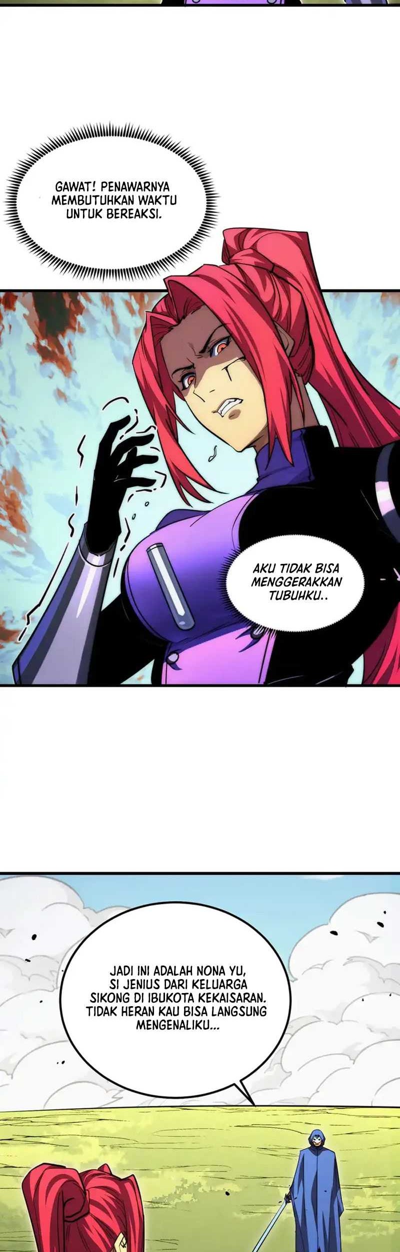 Rise From The Rubble Chapter 268 - halaman 27