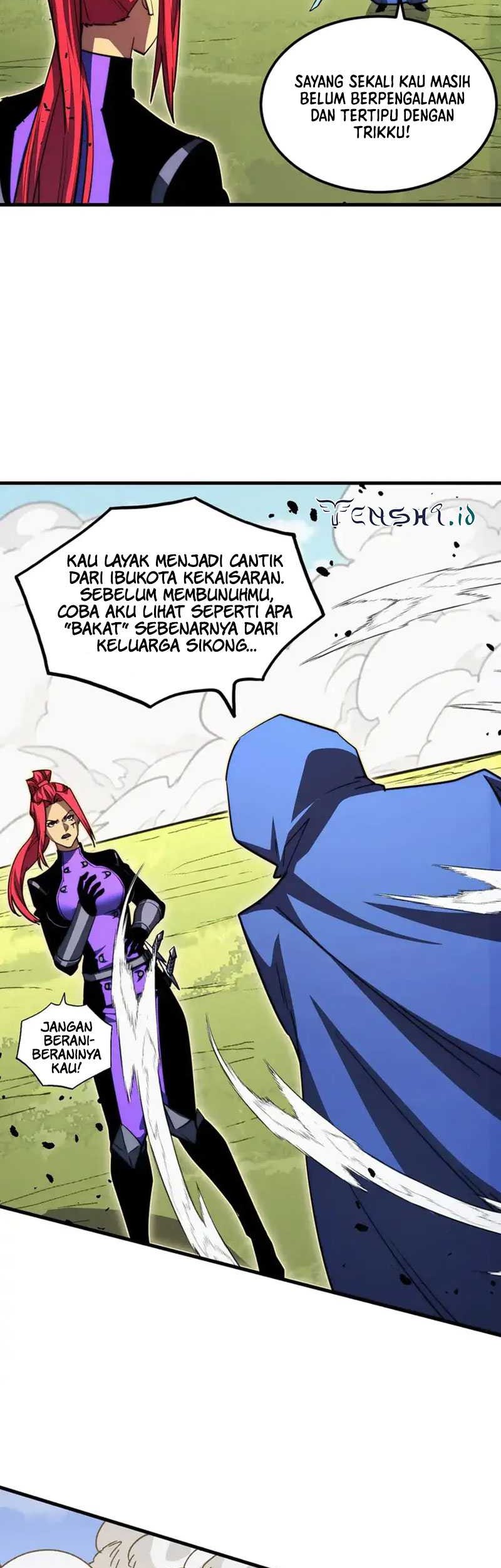 Rise From The Rubble Chapter 268 - halaman 28
