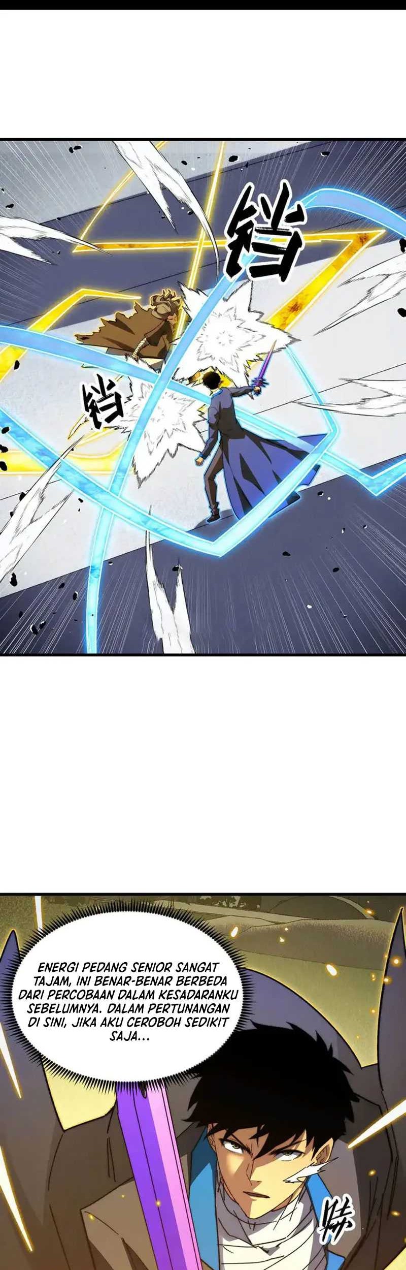 Rise From The Rubble Chapter 268 - halaman 3