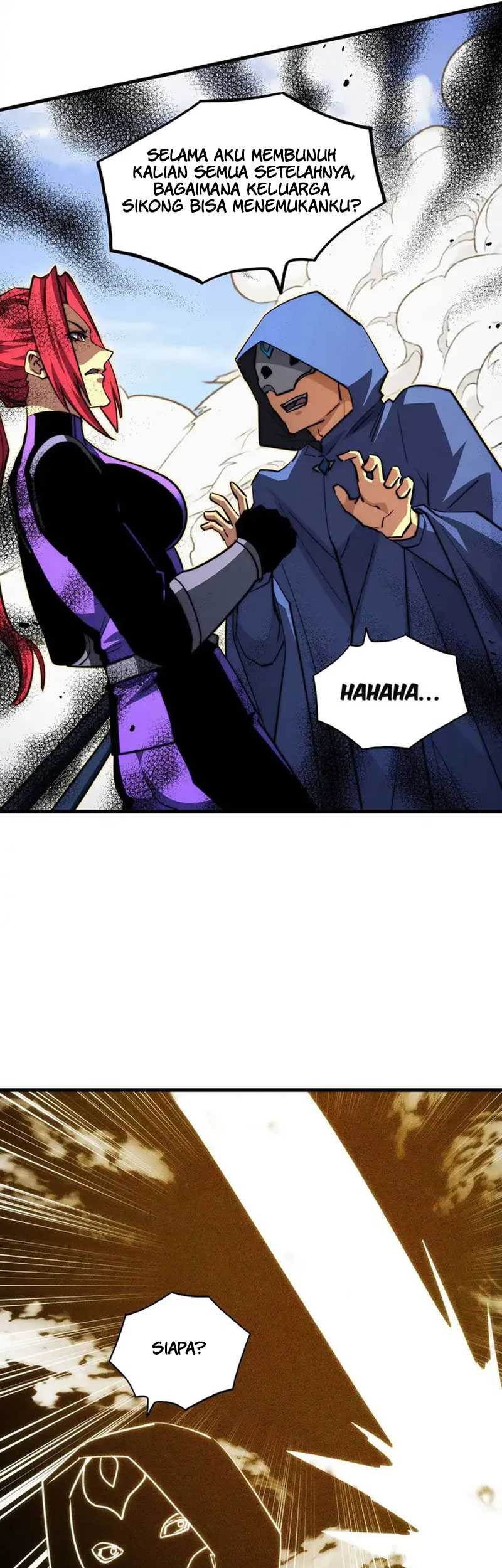 Rise From The Rubble Chapter 268 - halaman 30