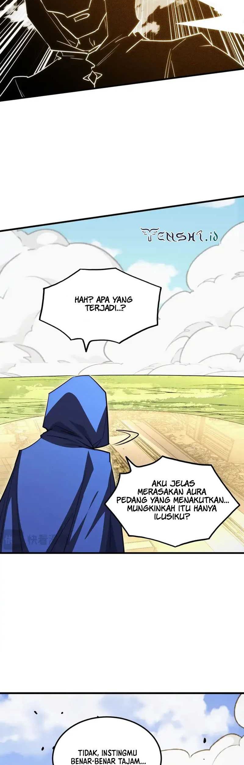 Rise From The Rubble Chapter 268 - halaman 31