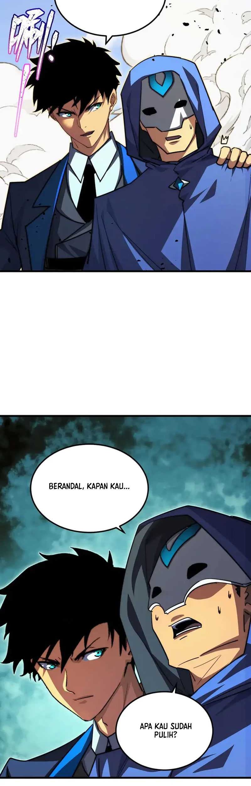 Rise From The Rubble Chapter 268 - halaman 32