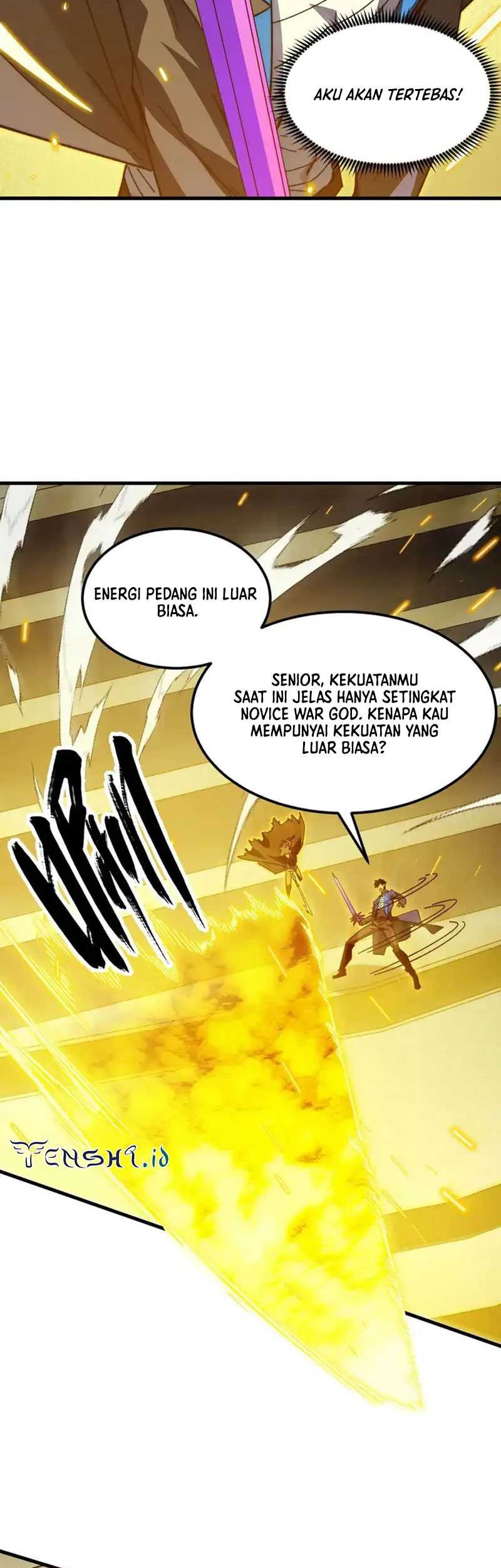 Rise From The Rubble Chapter 268 - halaman 4