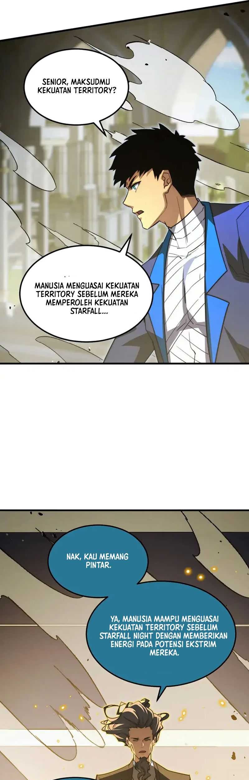 Rise From The Rubble Chapter 268 - halaman 6