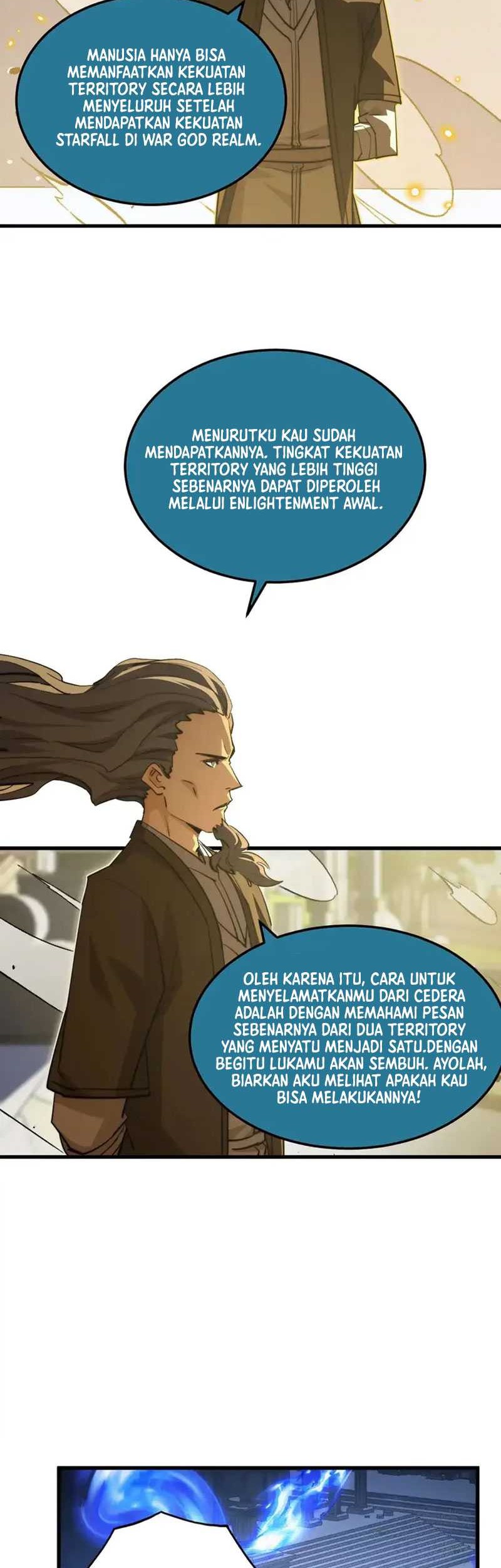 Rise From The Rubble Chapter 268 - halaman 7