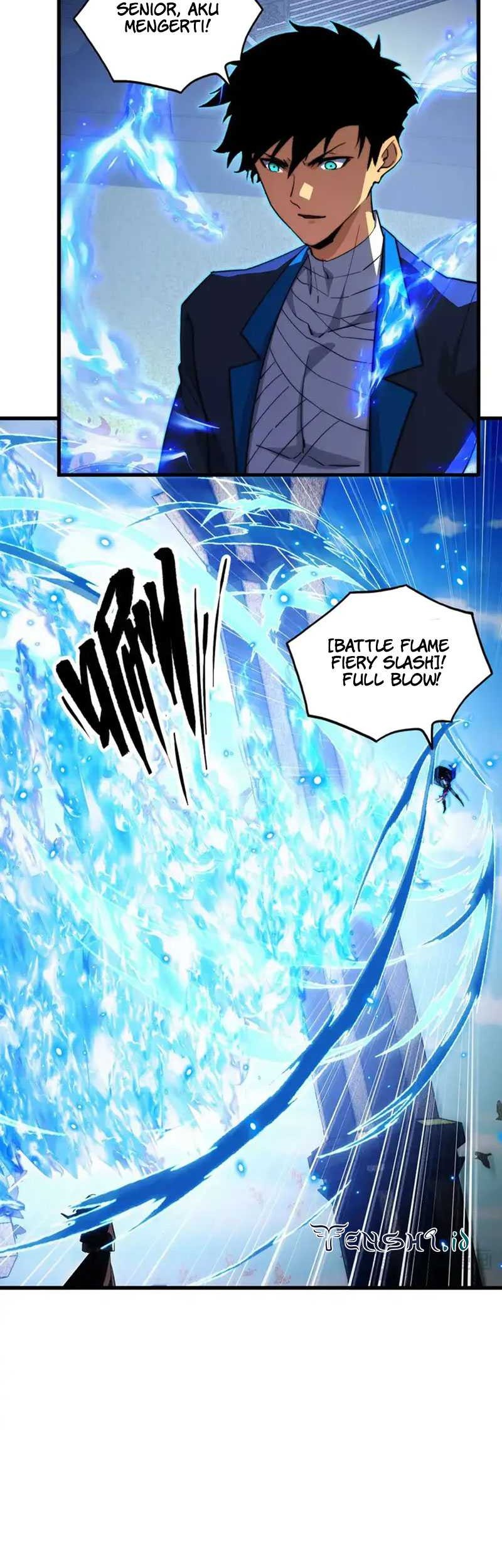 Rise From The Rubble Chapter 268 - halaman 8