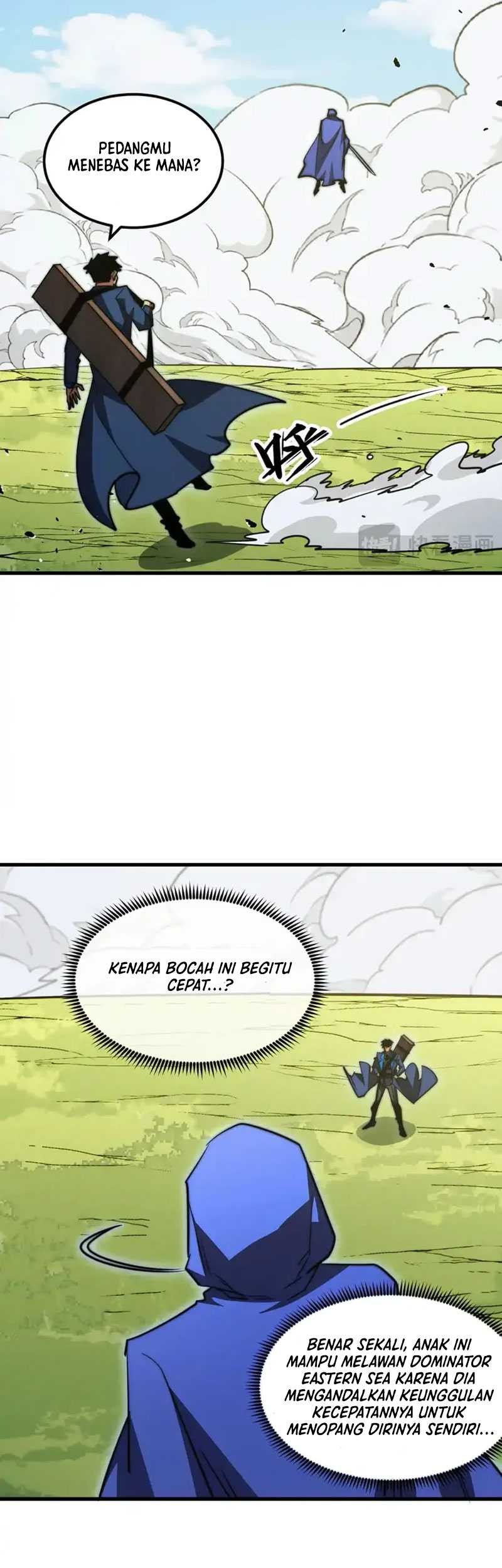 Rise From The Rubble Chapter 269 - halaman 10
