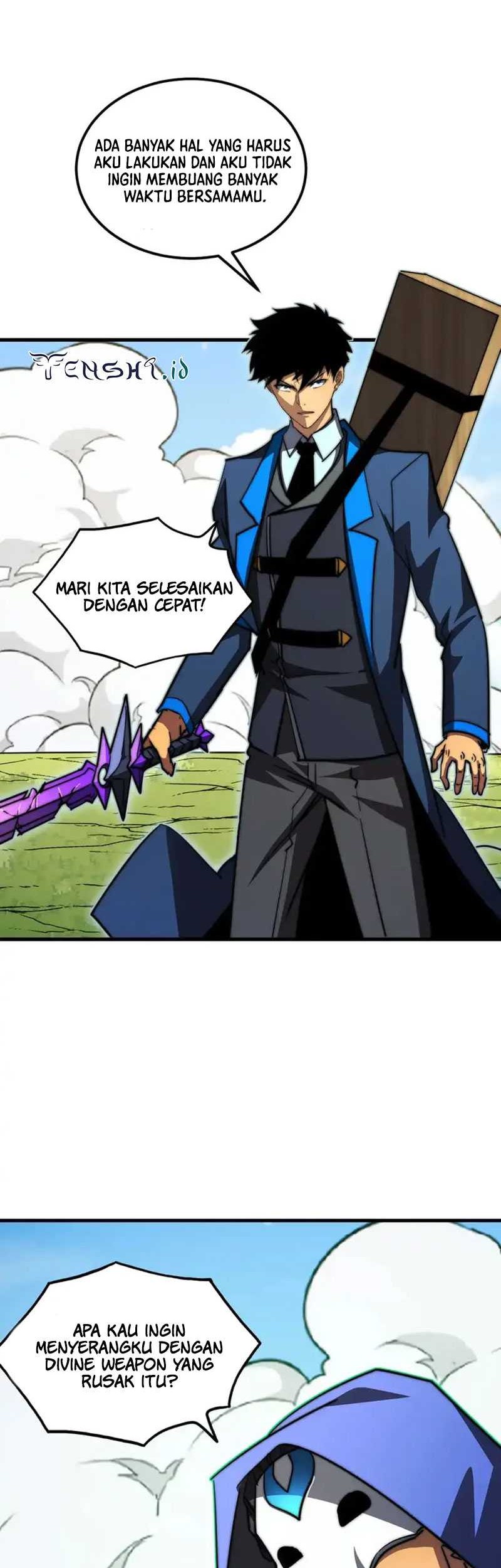 Rise From The Rubble Chapter 269 - halaman 11