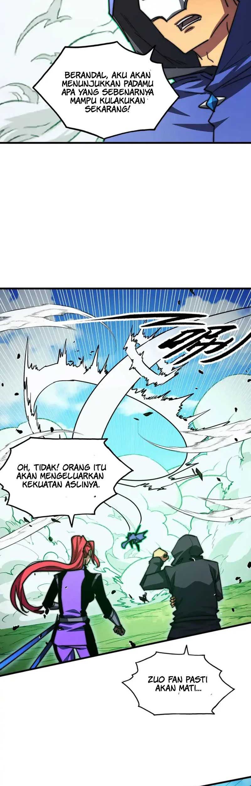 Rise From The Rubble Chapter 269 - halaman 12