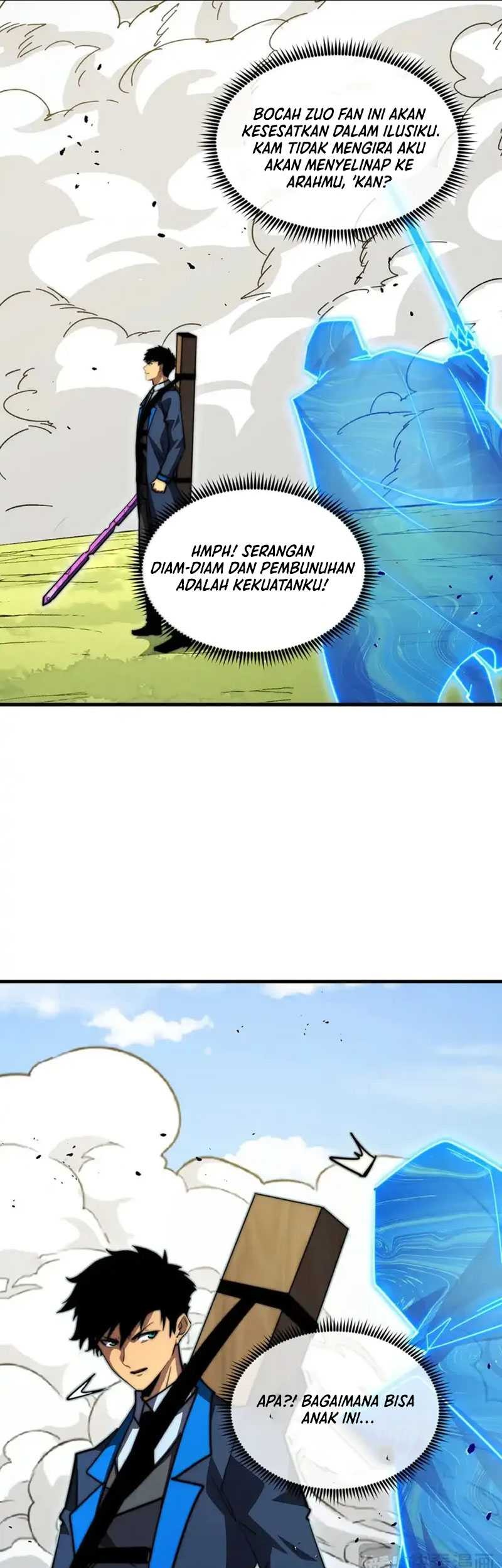 Rise From The Rubble Chapter 269 - halaman 14