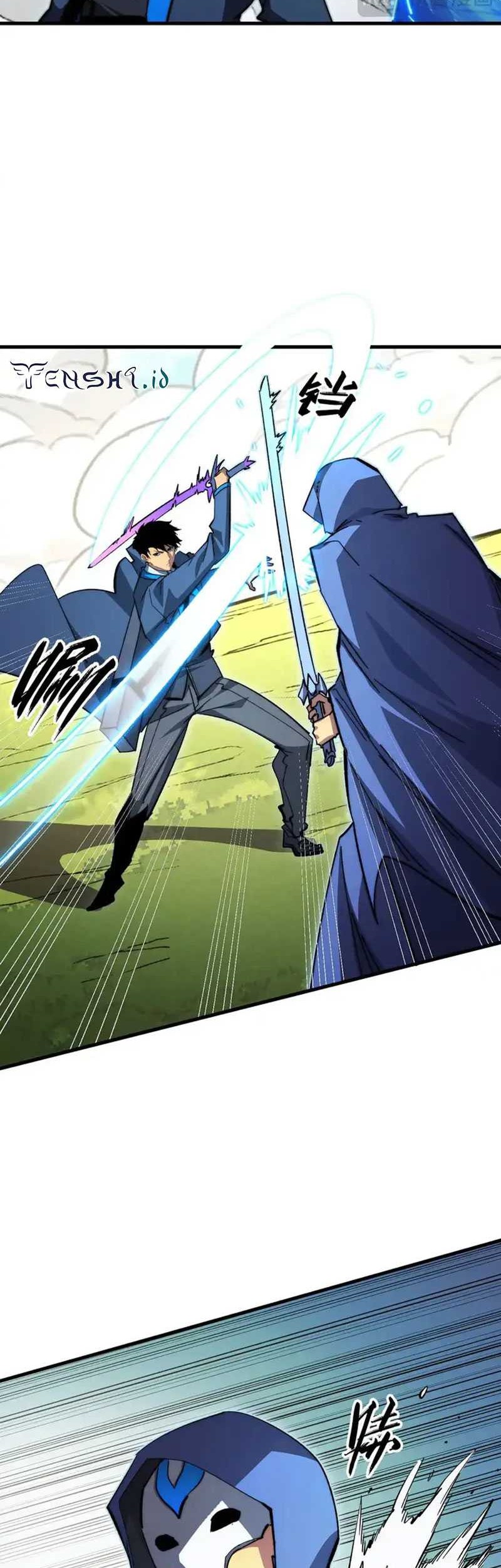 Rise From The Rubble Chapter 269 - halaman 15