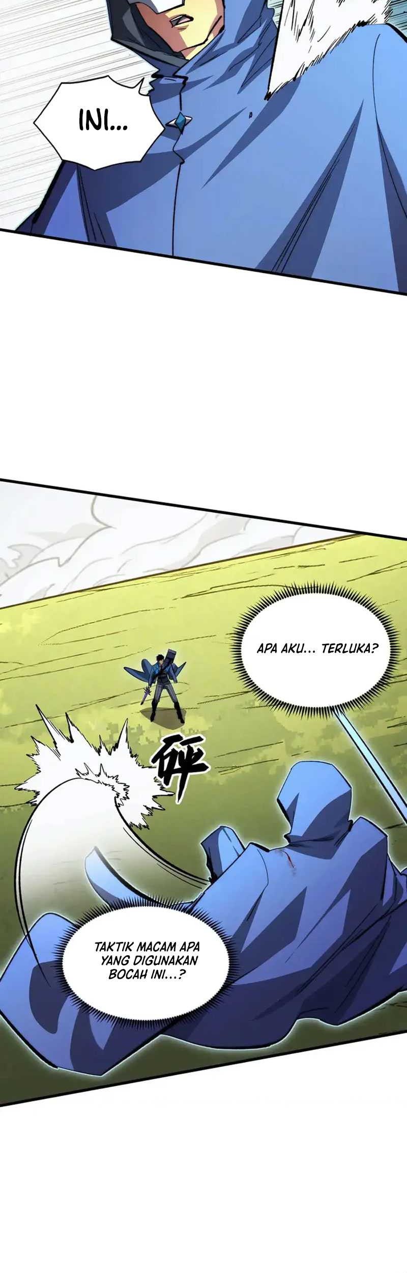 Rise From The Rubble Chapter 269 - halaman 16