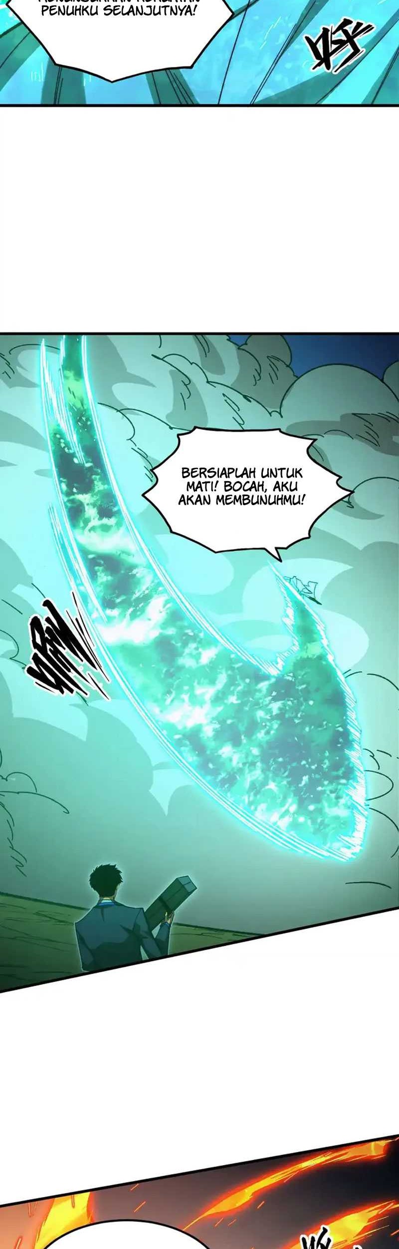 Rise From The Rubble Chapter 269 - halaman 19
