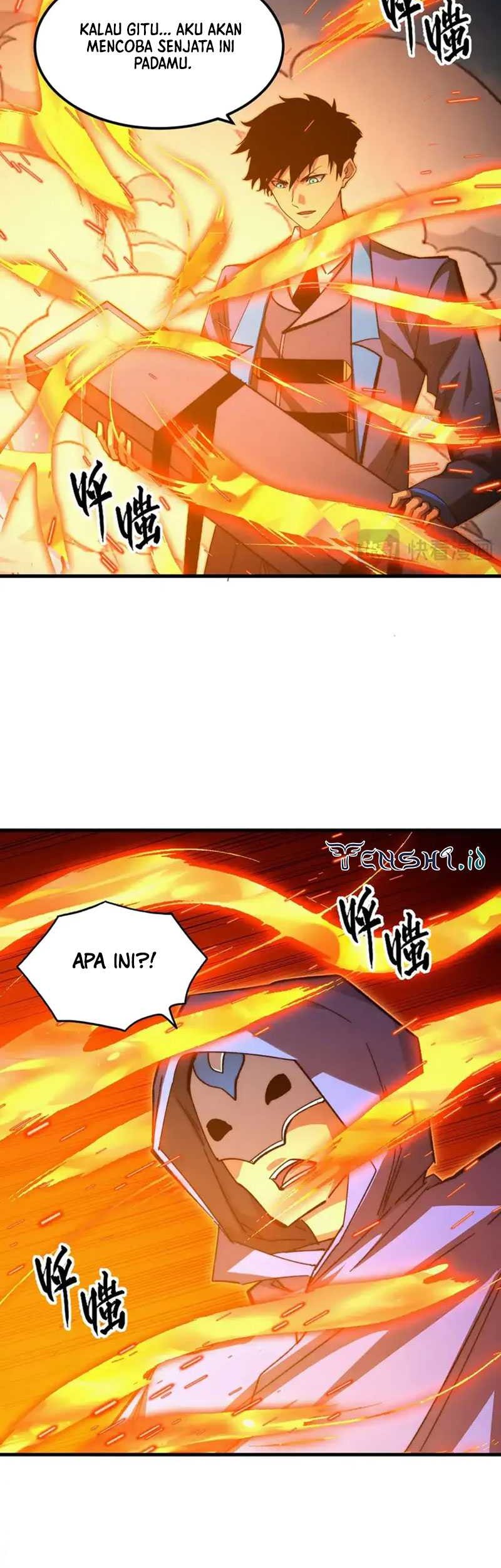 Rise From The Rubble Chapter 269 - halaman 20