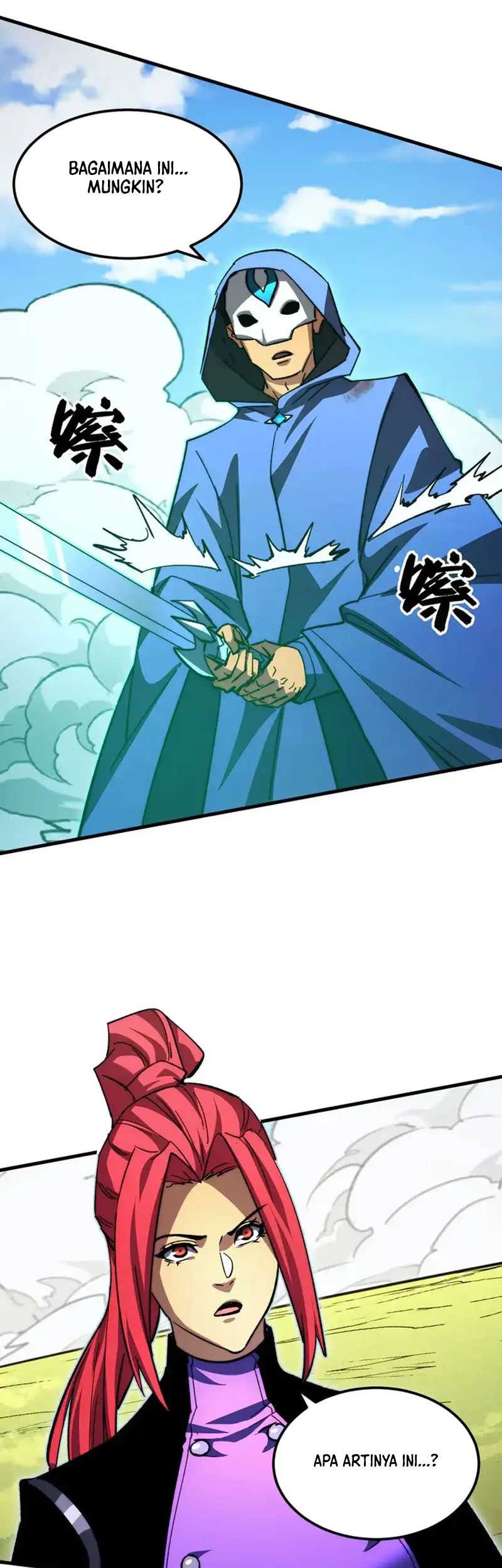 Rise From The Rubble Chapter 269 - halaman 22