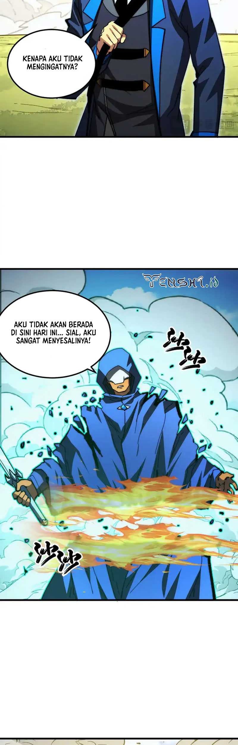 Rise From The Rubble Chapter 269 - halaman 24