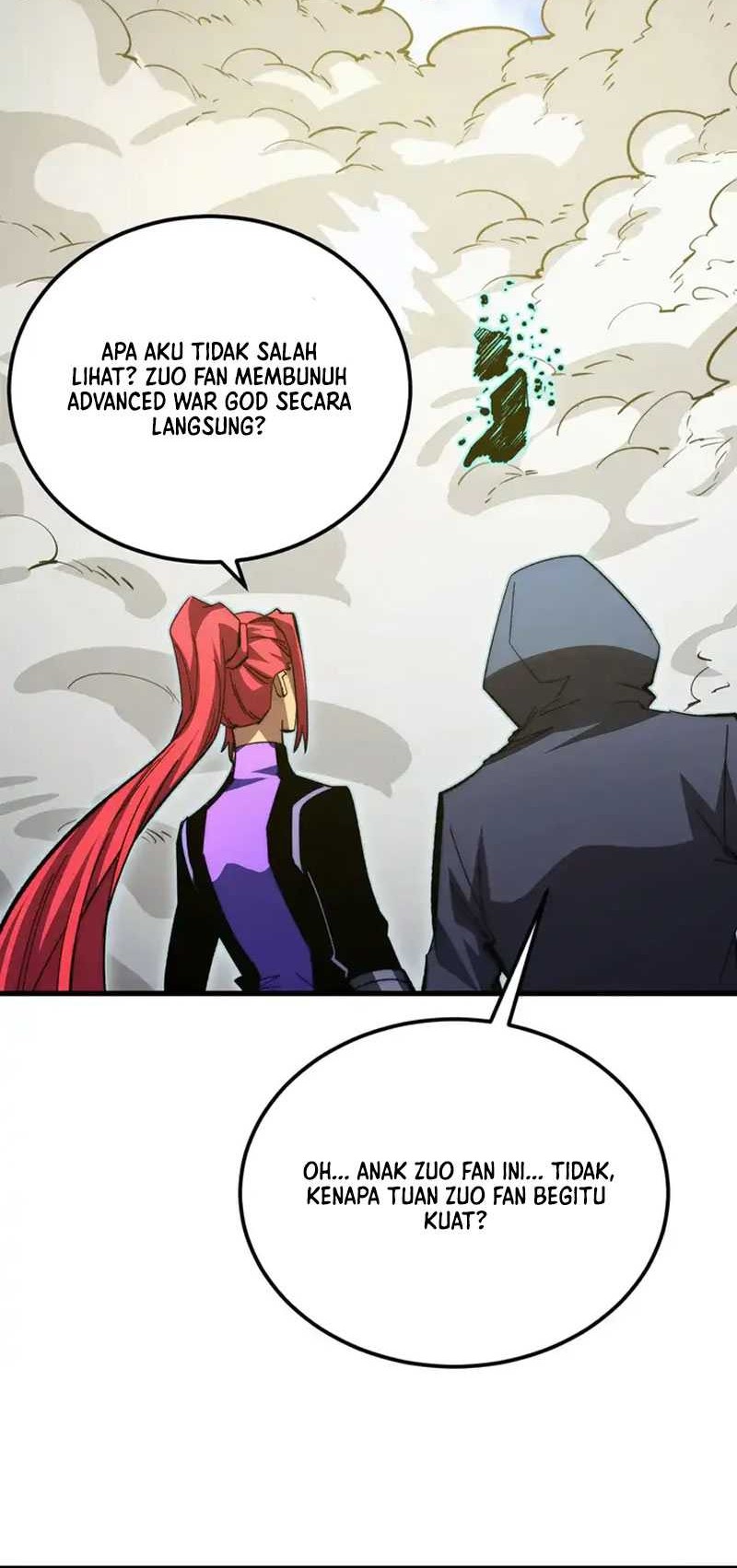 Rise From The Rubble Chapter 269 - halaman 25