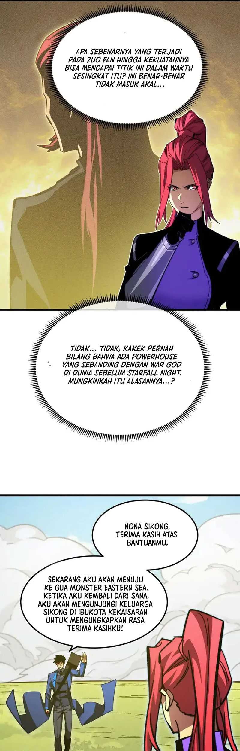 Rise From The Rubble Chapter 269 - halaman 26