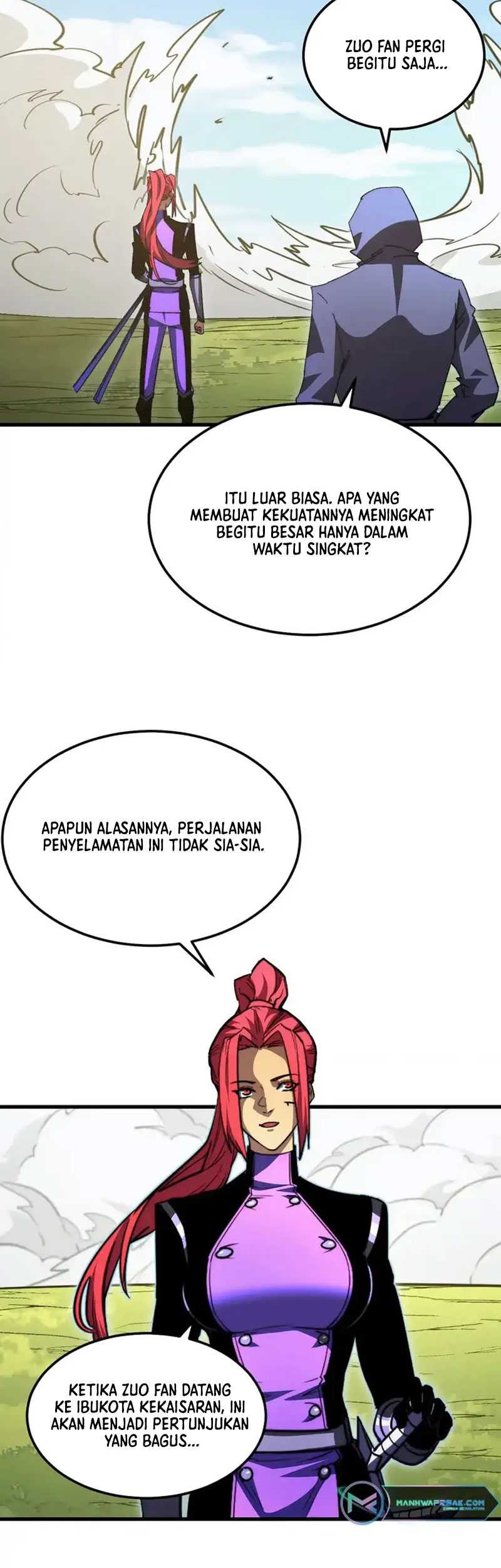 Rise From The Rubble Chapter 269 - halaman 28