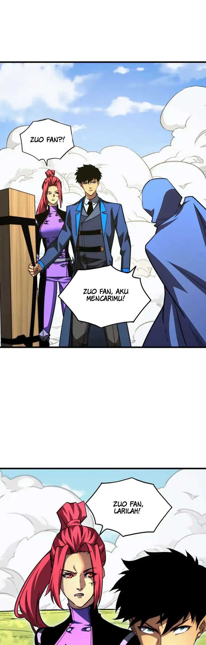 Rise From The Rubble Chapter 269 - halaman 3