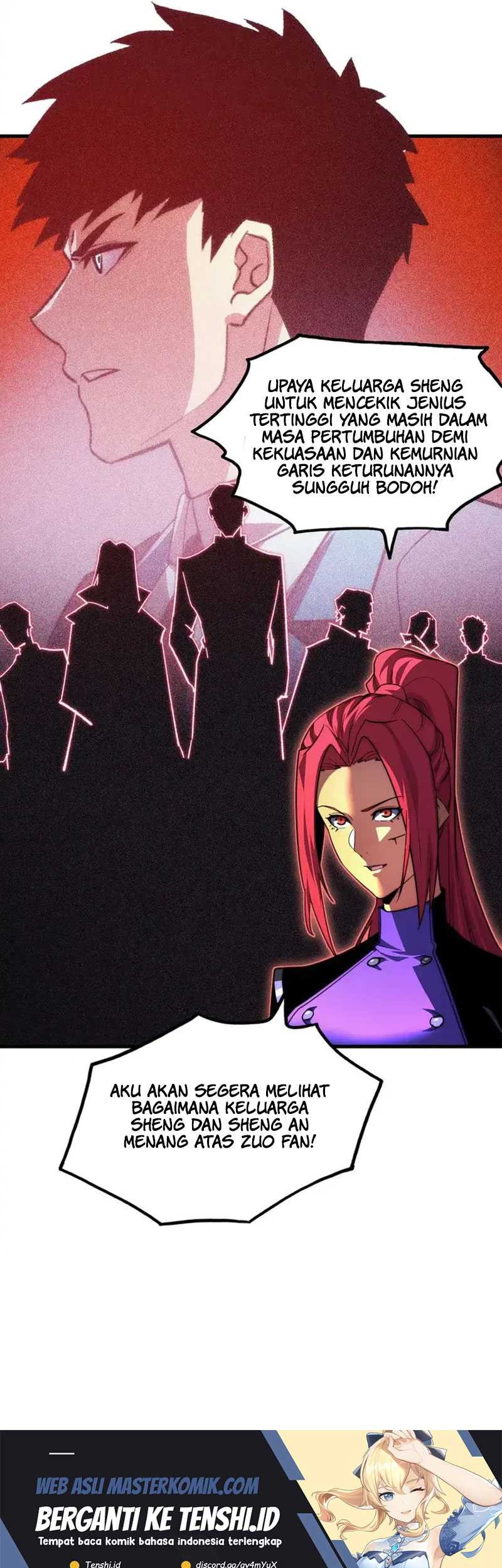 Rise From The Rubble Chapter 269 - halaman 30