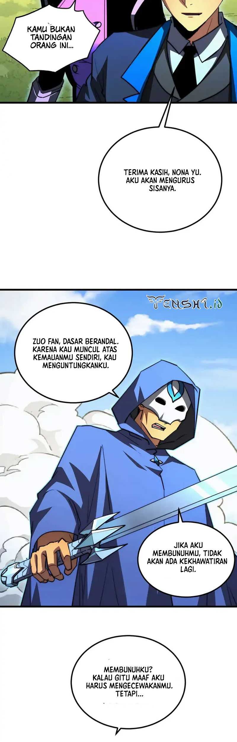 Rise From The Rubble Chapter 269 - halaman 4