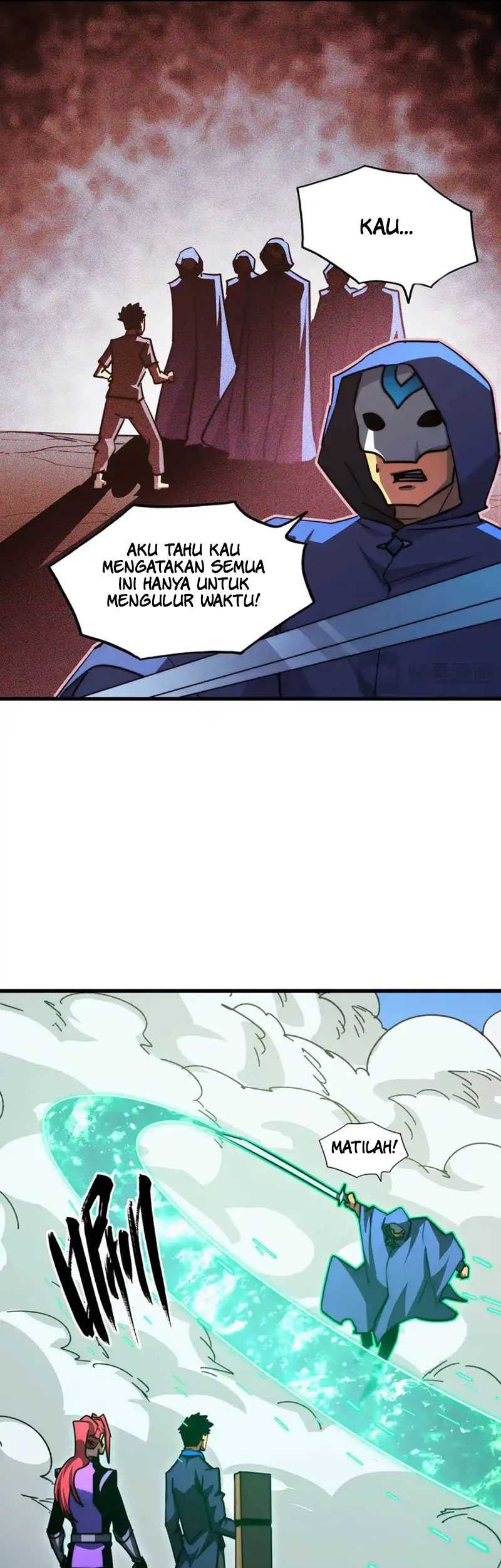 Rise From The Rubble Chapter 269 - halaman 6