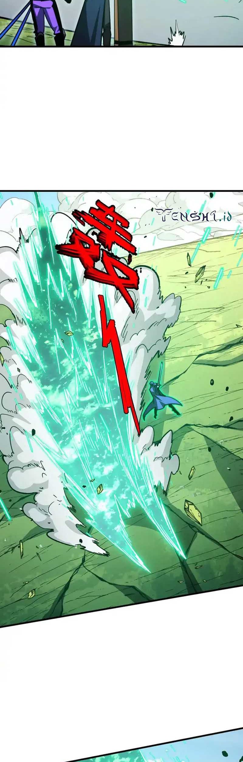Rise From The Rubble Chapter 269 - halaman 7