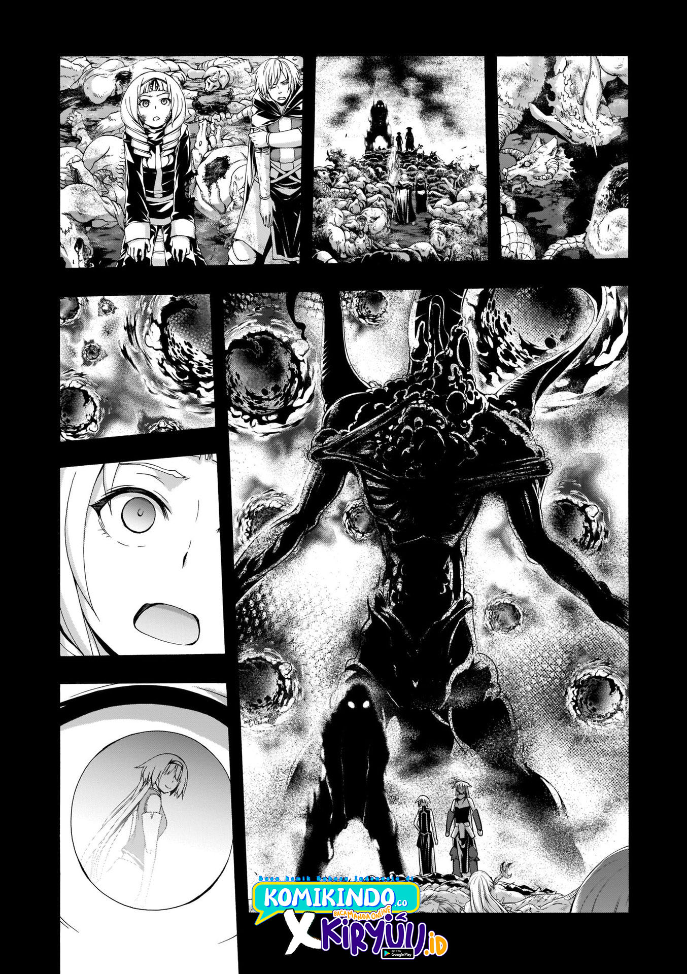 Rise From The Rubble Chapter 27 - halaman 11