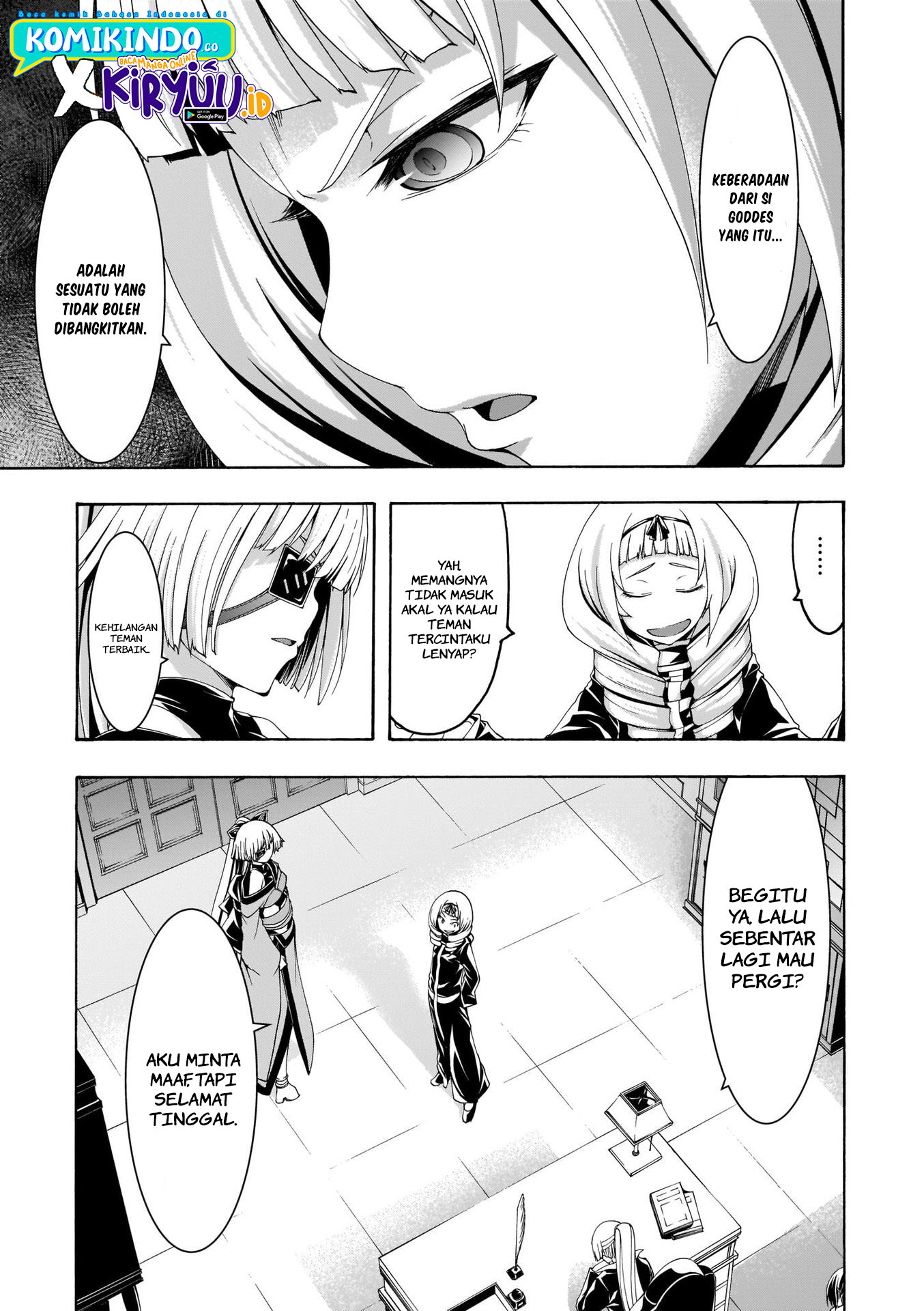 Rise From The Rubble Chapter 27 - halaman 12