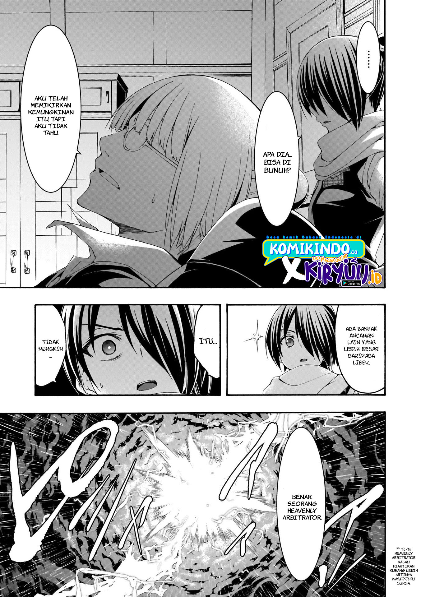 Rise From The Rubble Chapter 27 - halaman 14