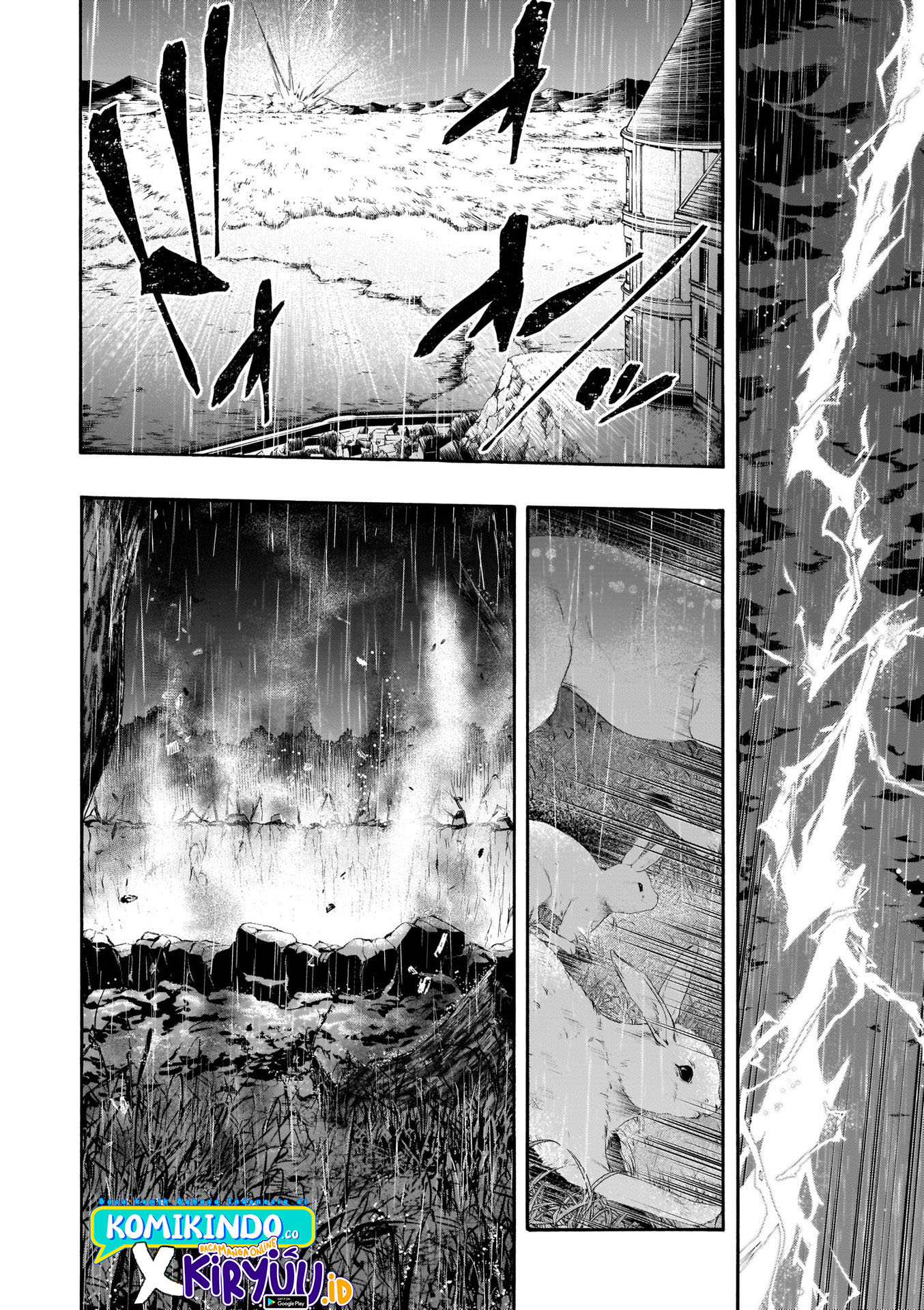 Rise From The Rubble Chapter 27 - halaman 15