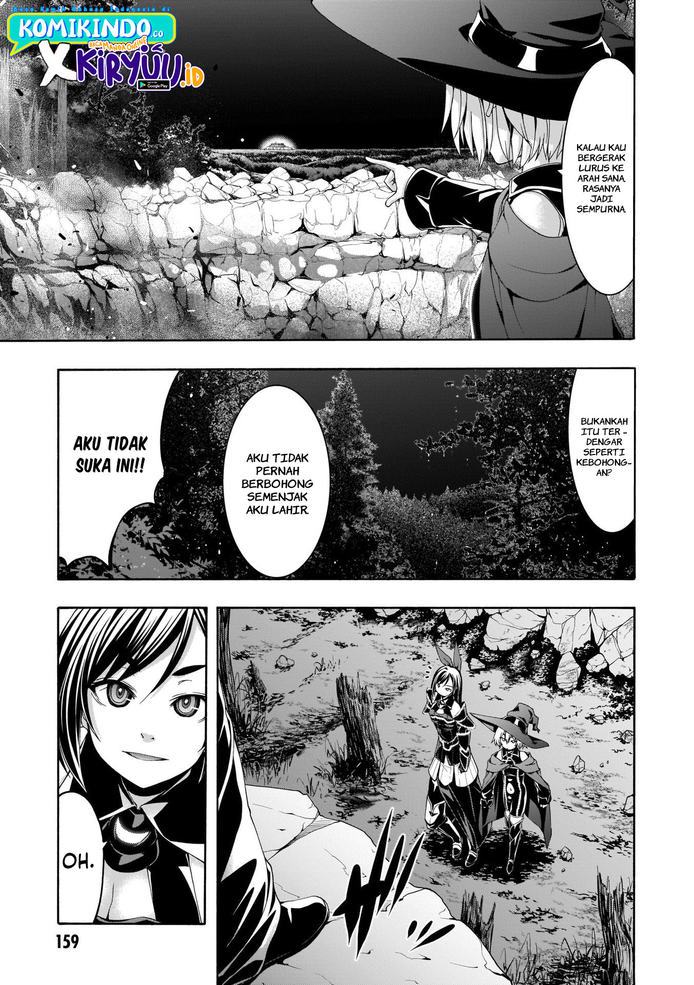 Rise From The Rubble Chapter 27 - halaman 17