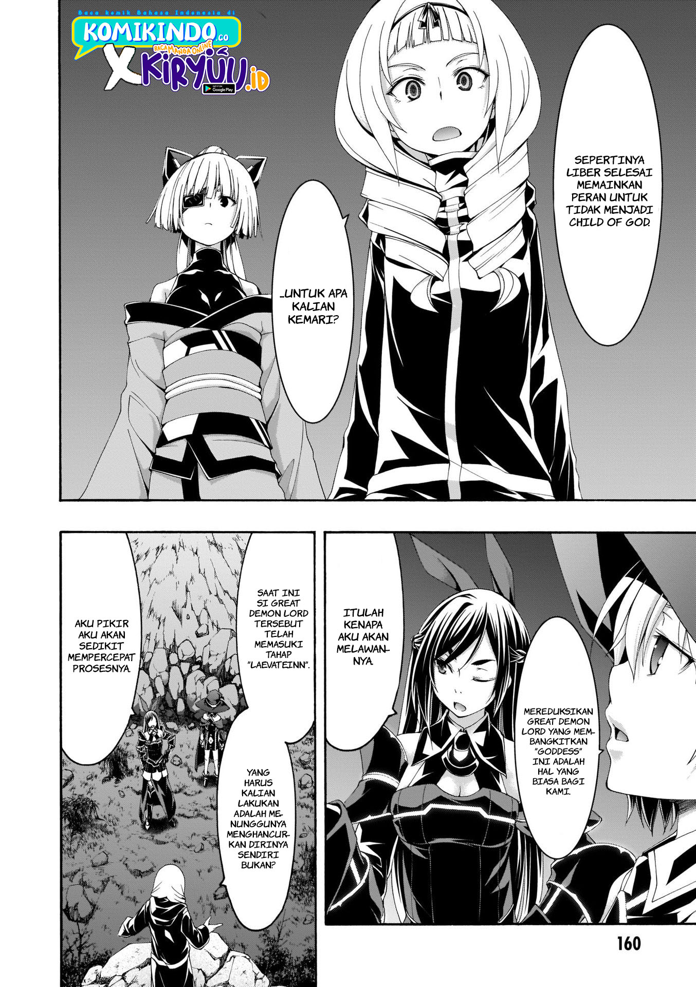 Rise From The Rubble Chapter 27 - halaman 18