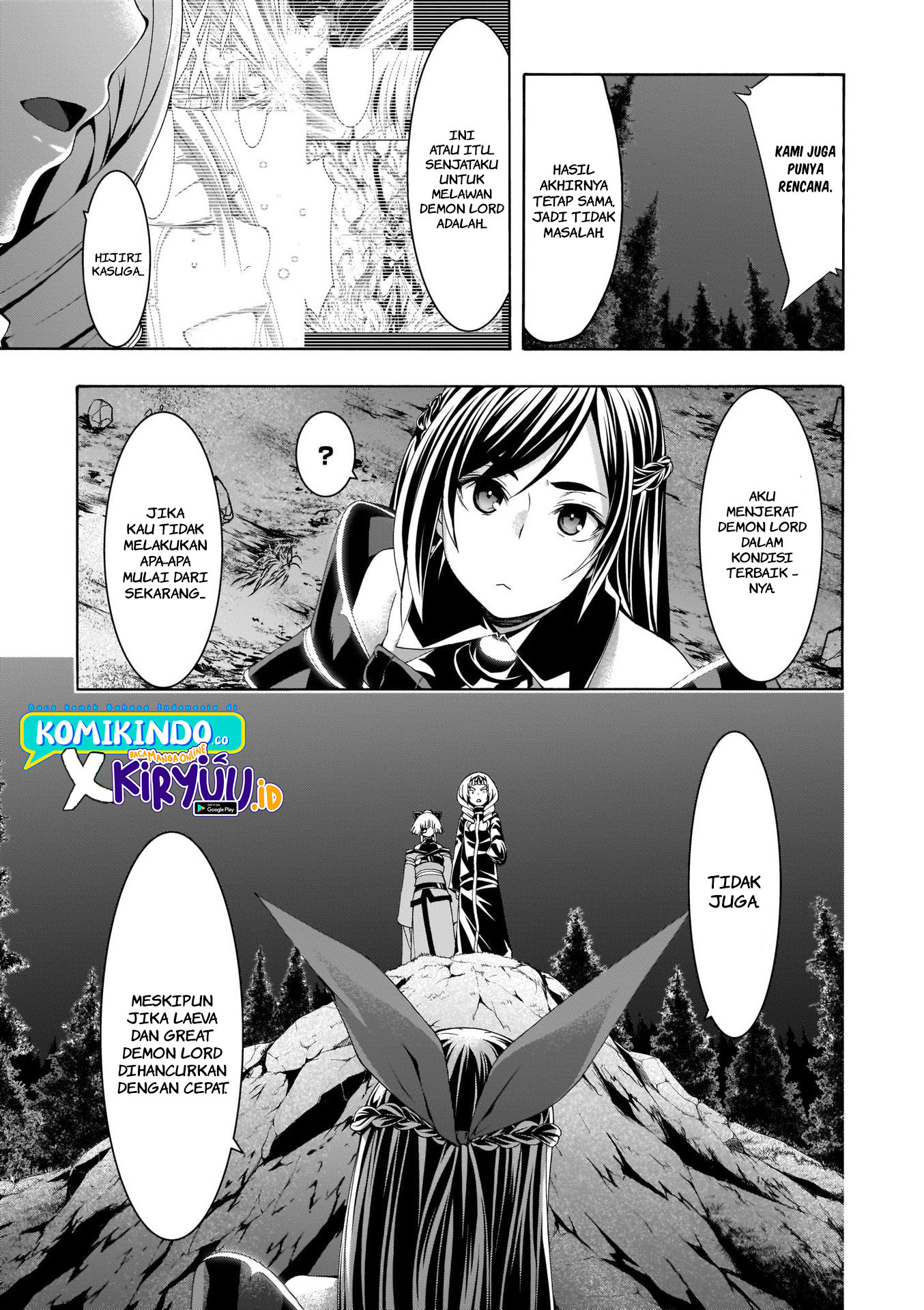 Rise From The Rubble Chapter 27 - halaman 19