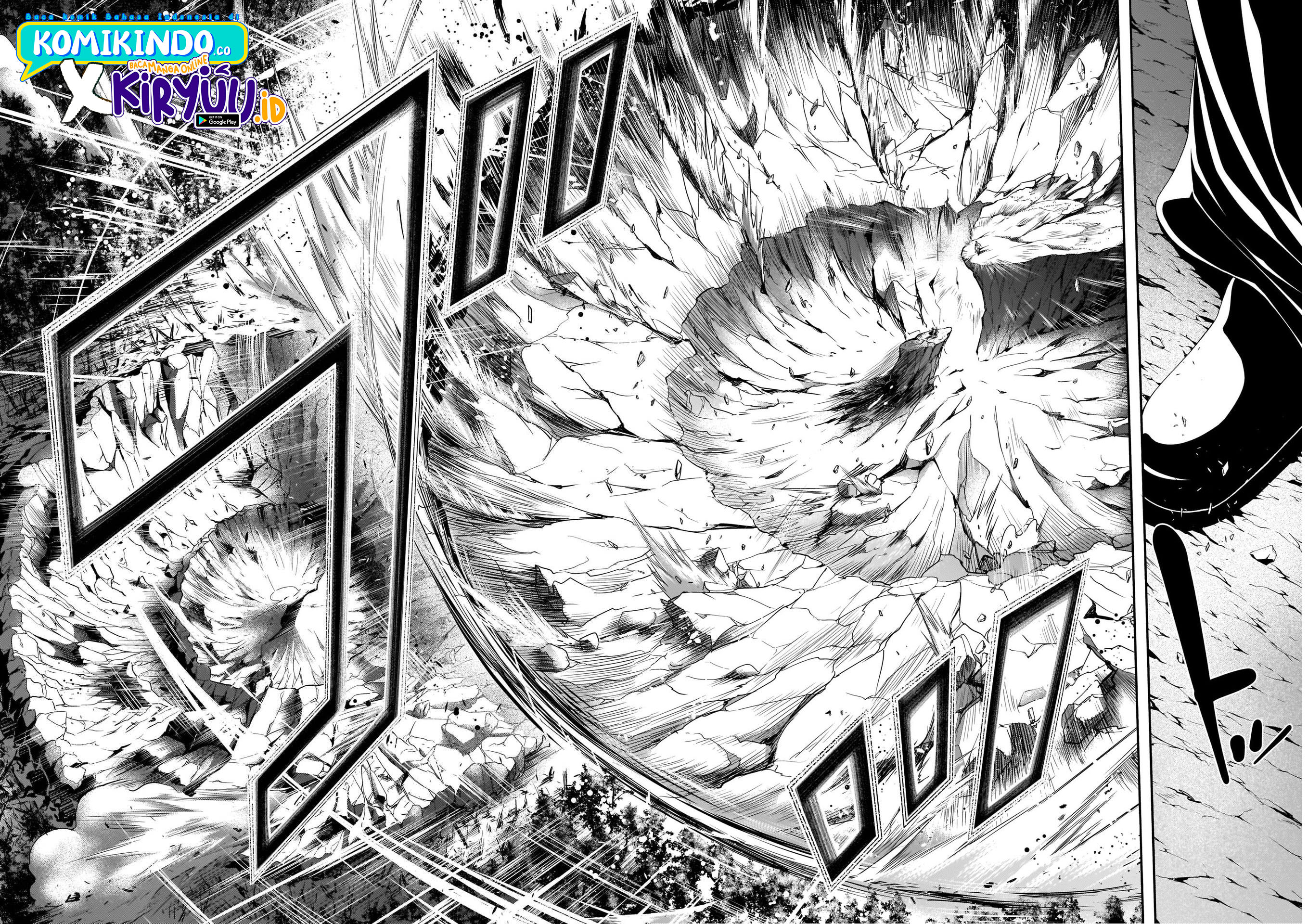 Rise From The Rubble Chapter 27 - halaman 24