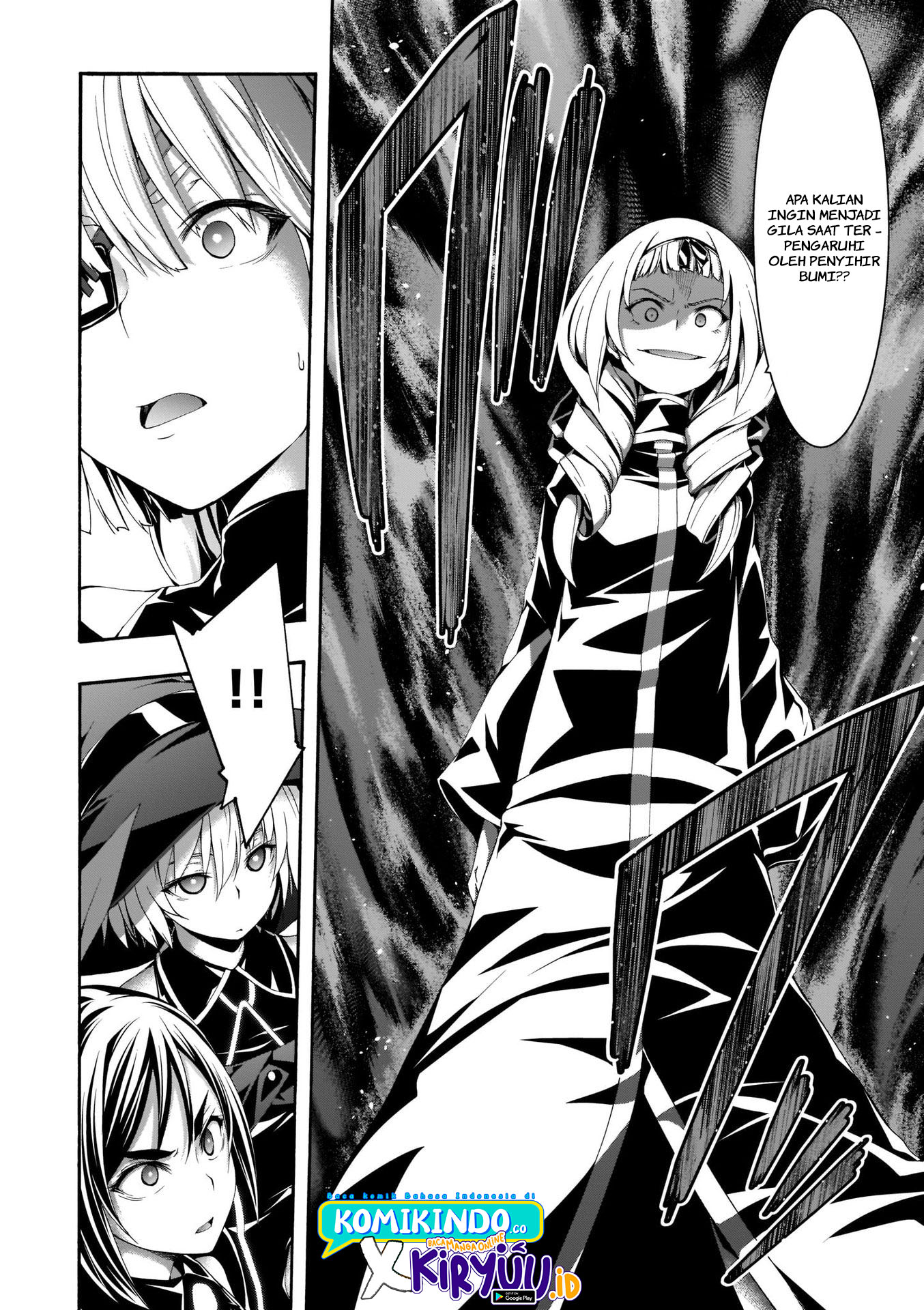 Rise From The Rubble Chapter 27 - halaman 25