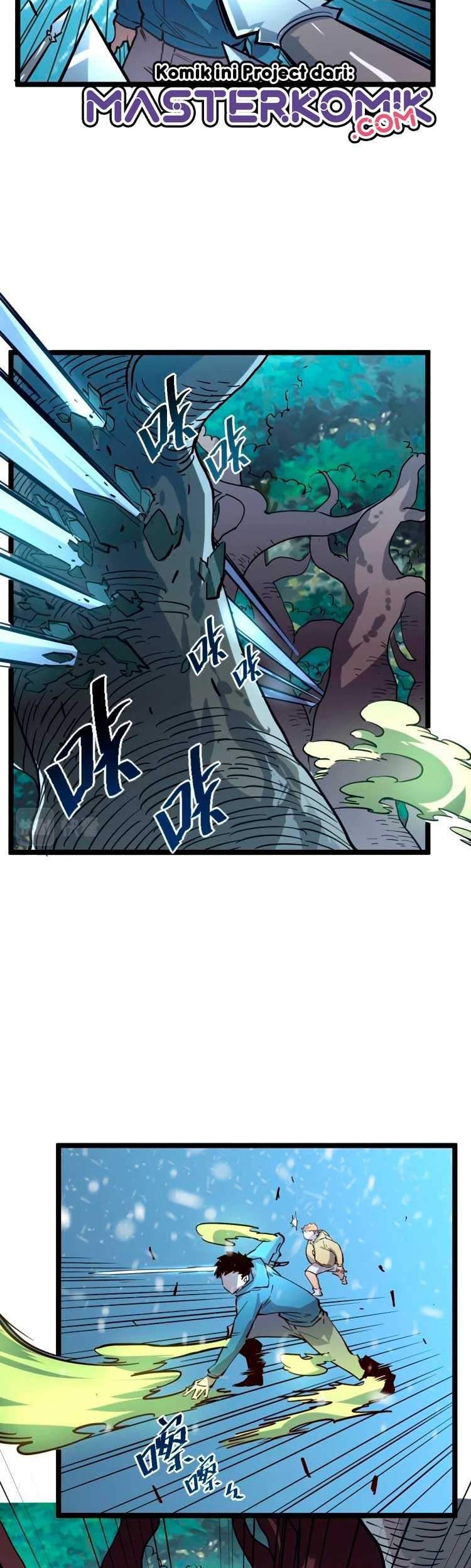 Rise From The Rubble Chapter 27 - halaman 27