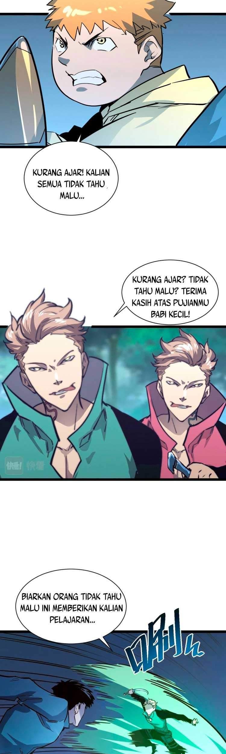 Rise From The Rubble Chapter 27 - halaman 30