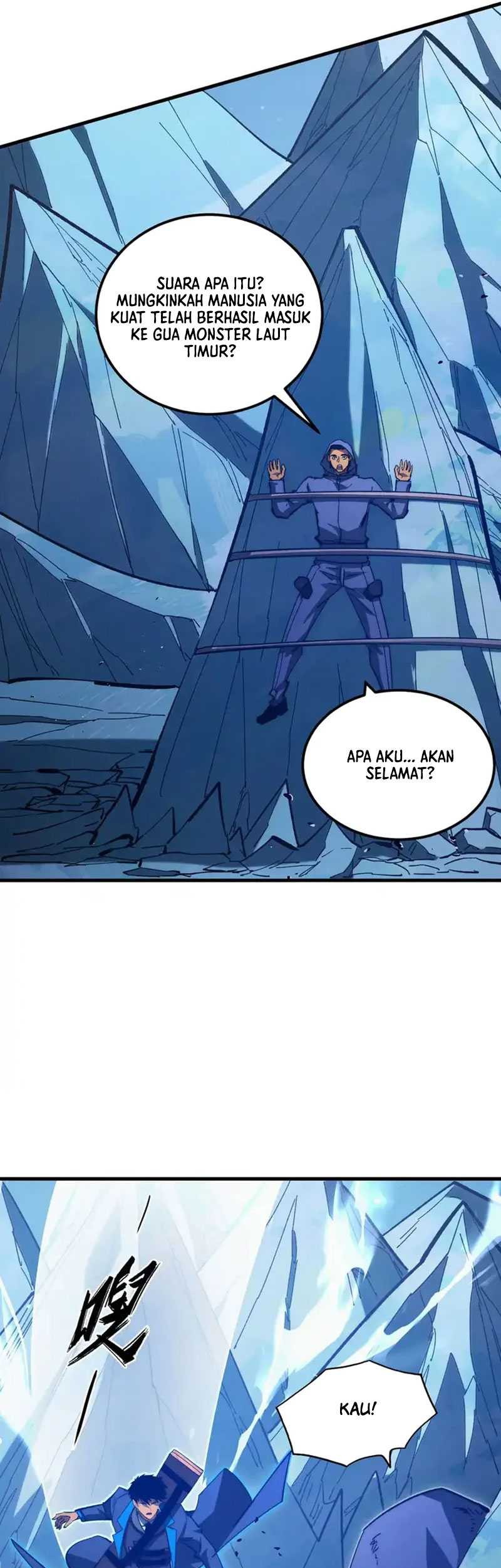 Rise From The Rubble Chapter 270 - halaman 11