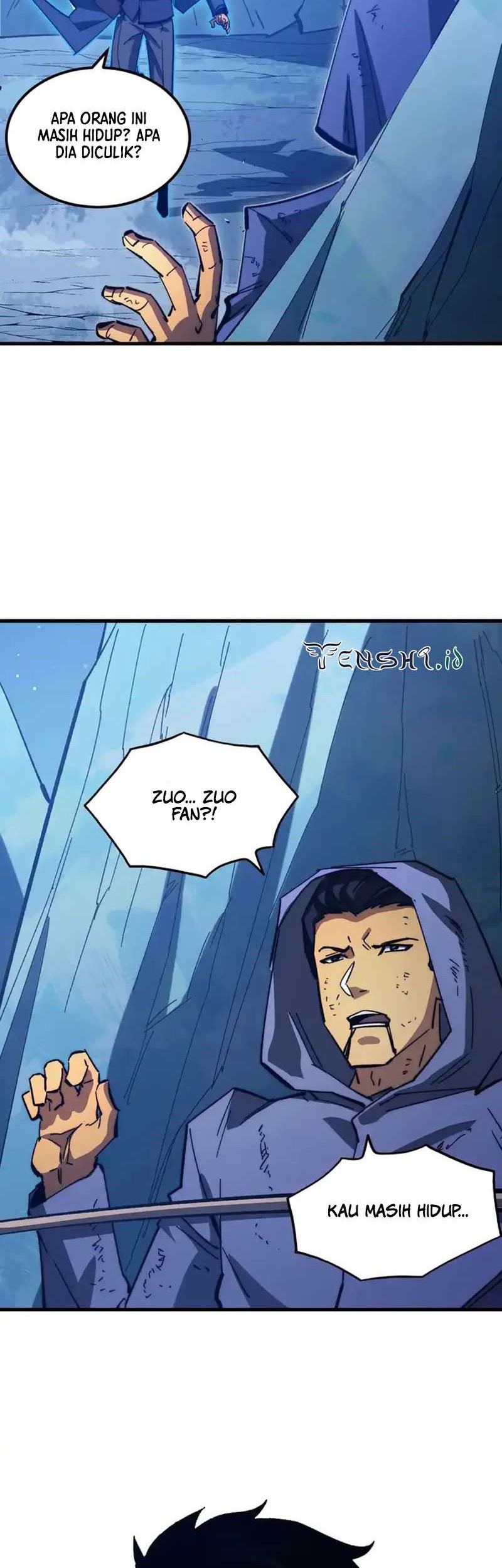Rise From The Rubble Chapter 270 - halaman 12