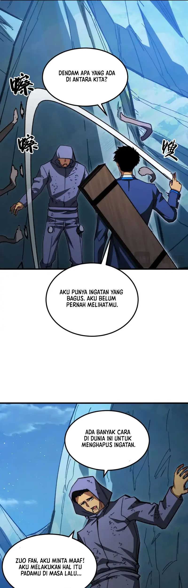 Rise From The Rubble Chapter 270 - halaman 19