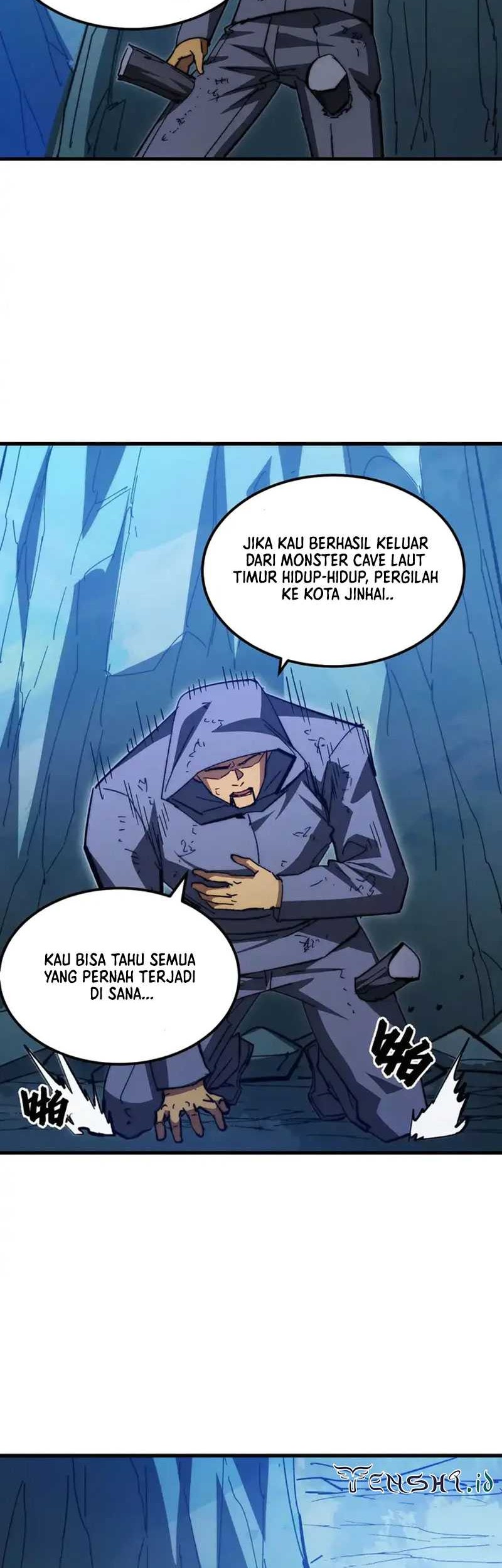 Rise From The Rubble Chapter 270 - halaman 20
