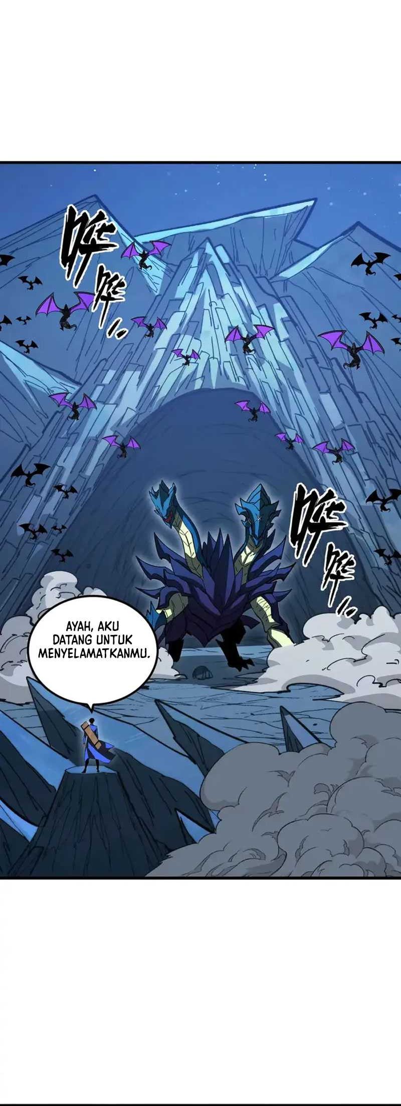 Rise From The Rubble Chapter 270 - halaman 25