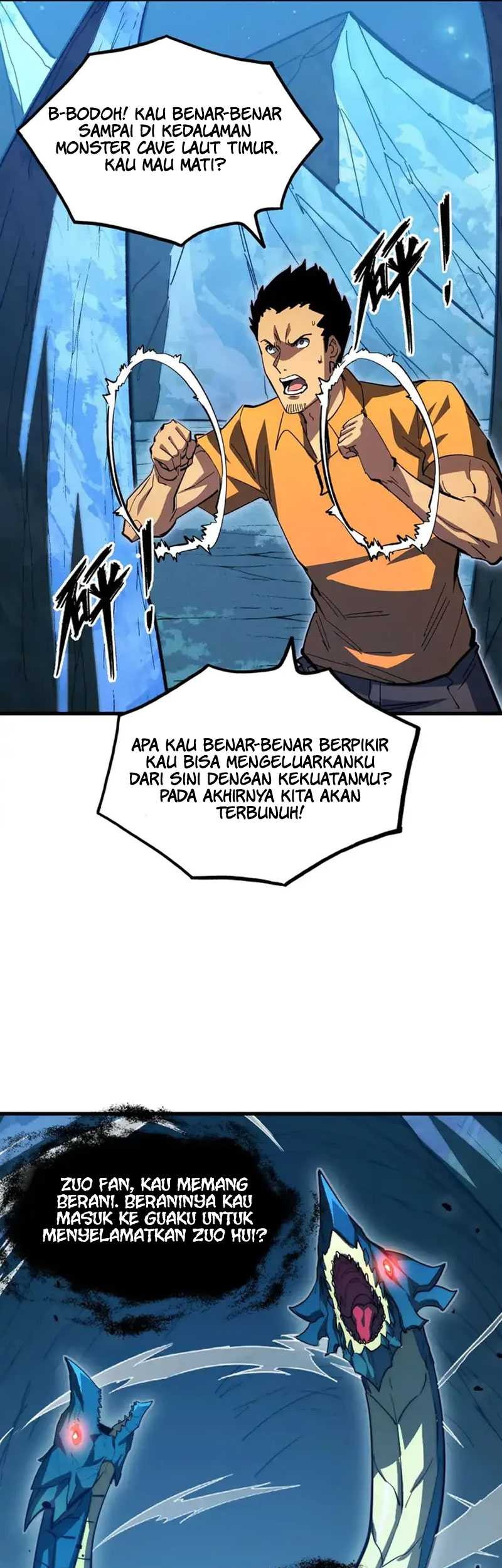 Rise From The Rubble Chapter 270 - halaman 26