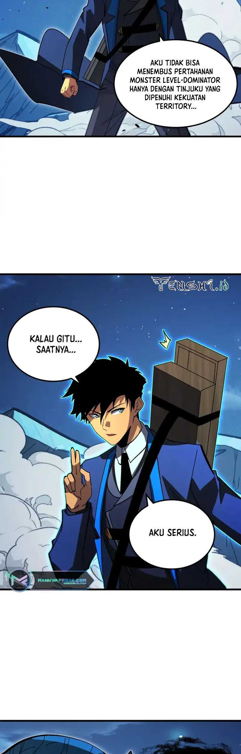 Rise From The Rubble Chapter 271 - halaman 26