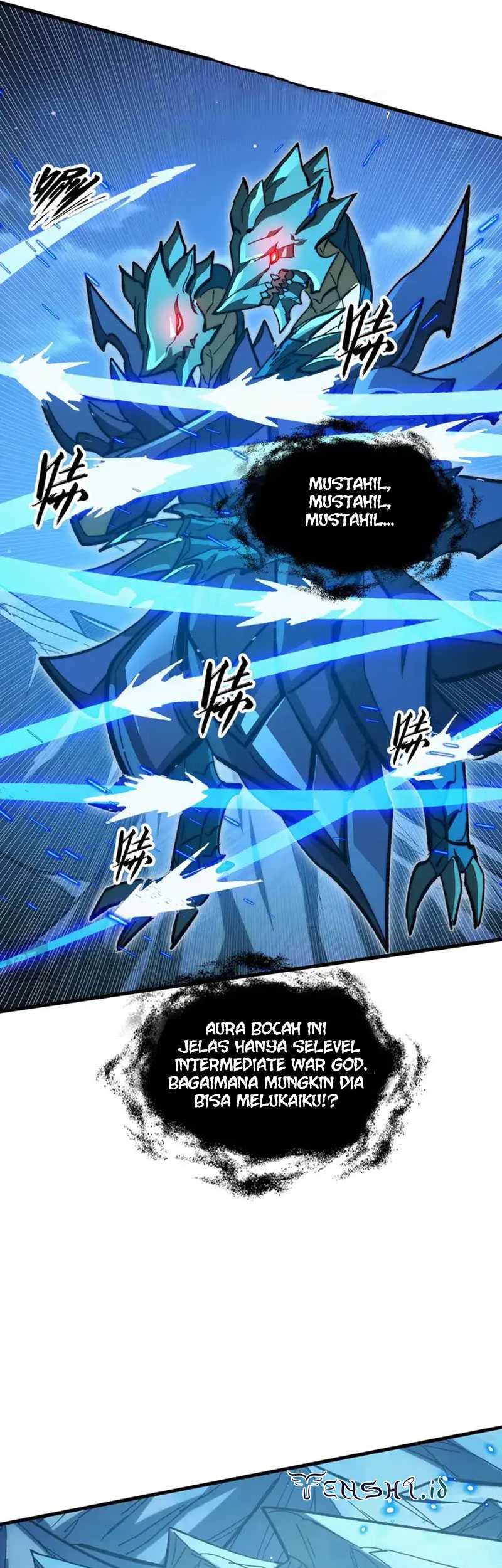 Rise From The Rubble Chapter 272 - halaman 10